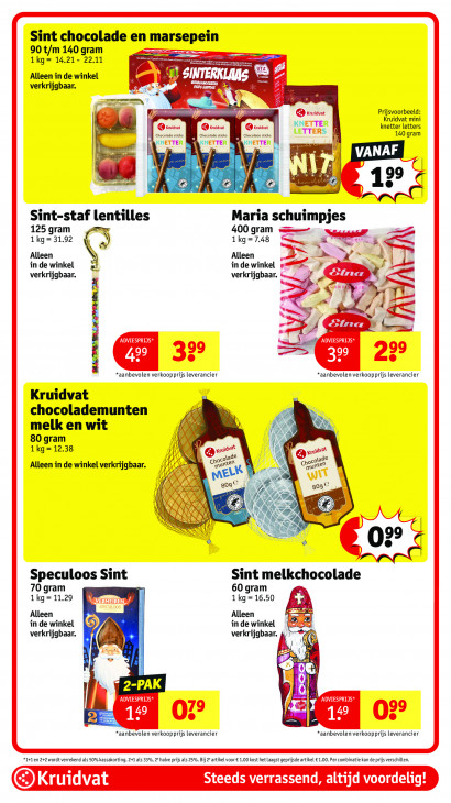 Kruidvat Folder 12.10.2026