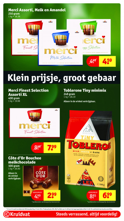 Kruidvat Folder 12.10.2026