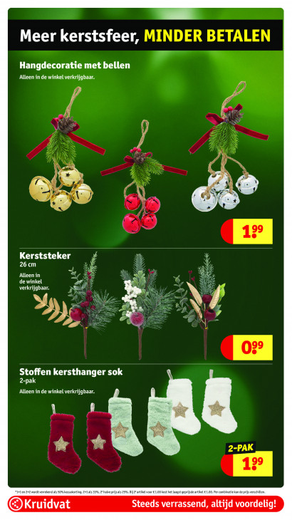 Kruidvat Folder 12.10.2026