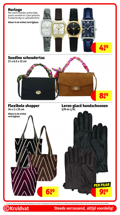 Kruidvat Folder 12.10.2026