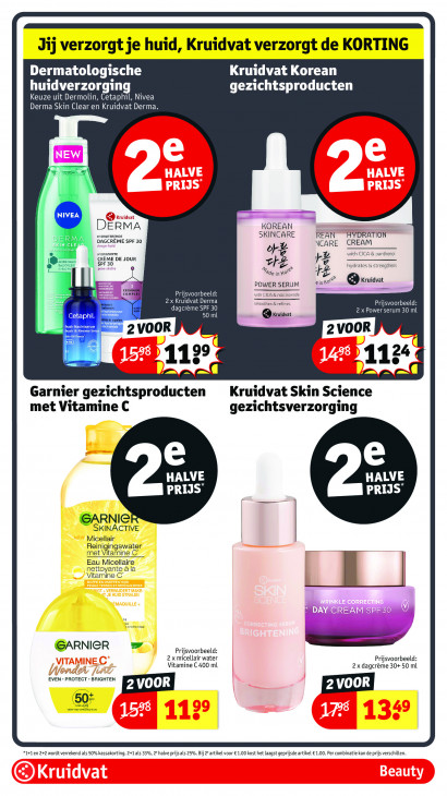 Kruidvat Folder 12.10.2026