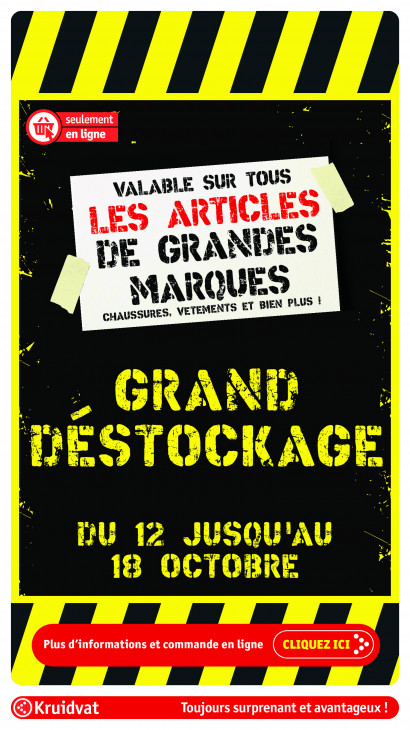 Kruidvat Dépliant 12.10.2026