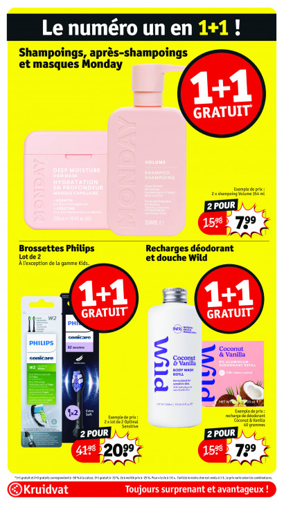 Kruidvat Dépliant 12.10.2026