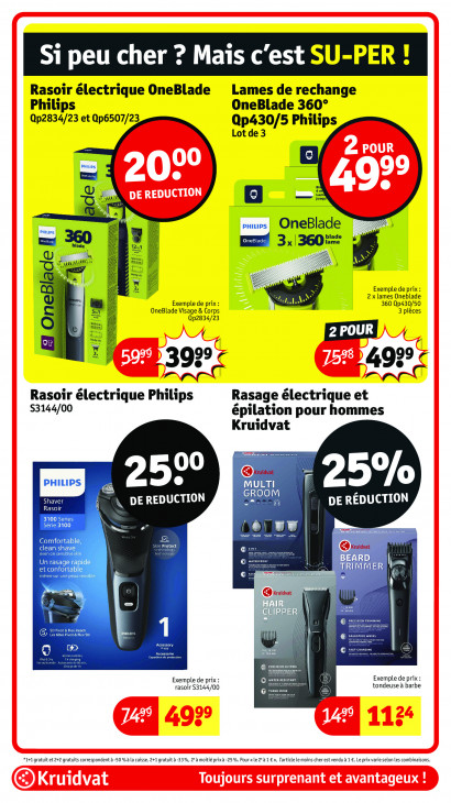 Kruidvat Dépliant 12.10.2026