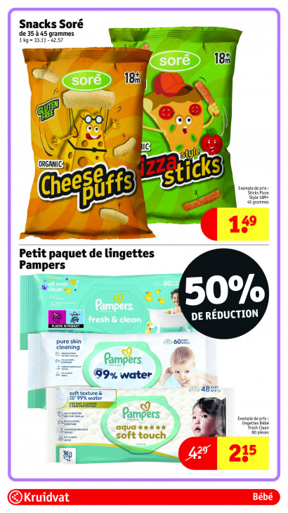 Kruidvat Dépliant 12.10.2026