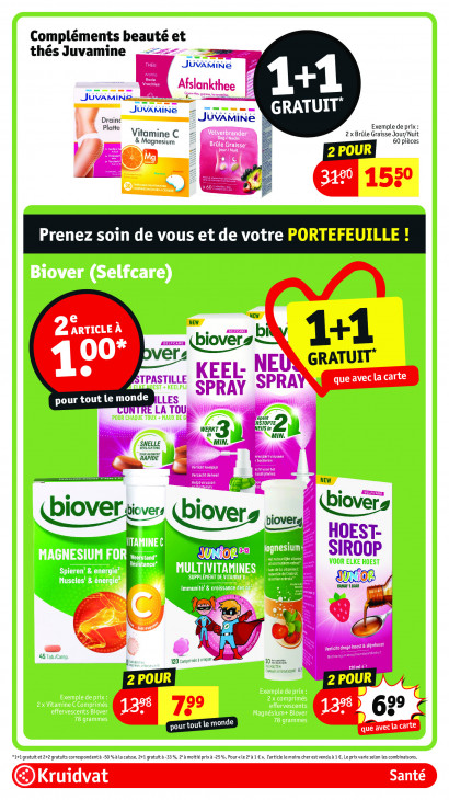 Kruidvat Dépliant 12.10.2026