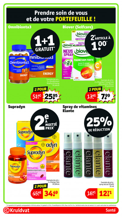 Kruidvat Dépliant 12.10.2026