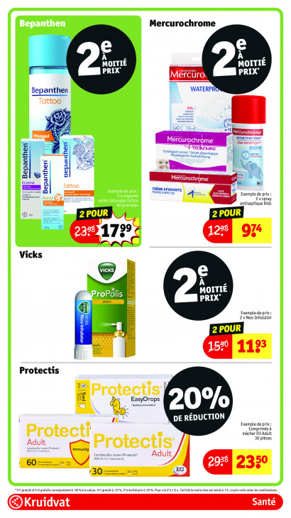 Kruidvat Dépliant 12.10.2026
