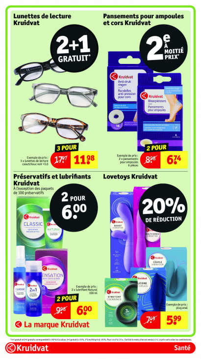 Kruidvat Dépliant 12.10.2026