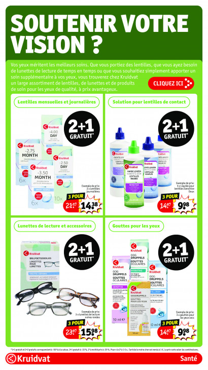 Kruidvat Dépliant 12.10.2026