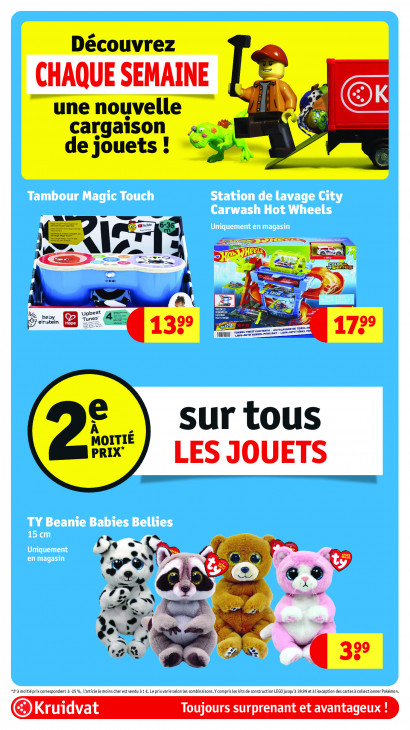 Kruidvat Dépliant 12.10.2026