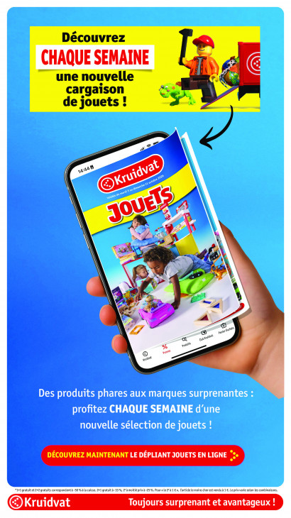 Kruidvat Dépliant 12.10.2026