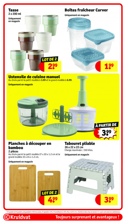 Kruidvat Dépliant 12.10.2026