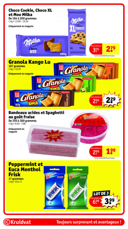 Kruidvat Dépliant 12.10.2026