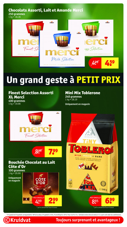 Kruidvat Dépliant 12.10.2026