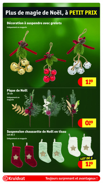 Kruidvat Dépliant 12.10.2026