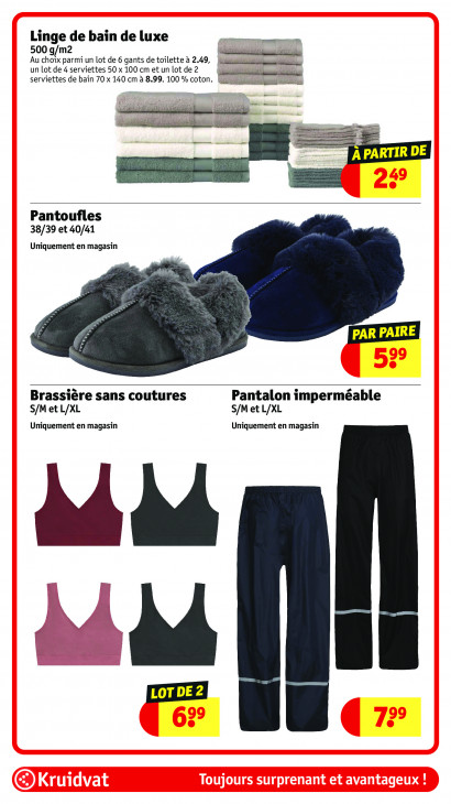 Kruidvat Dépliant 12.10.2026