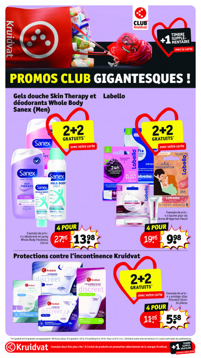 Kruidvat Dépliant 12.10.2026