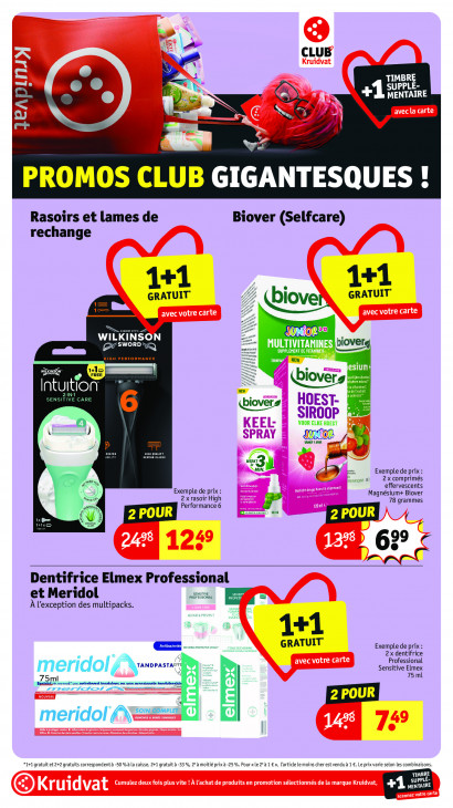 Kruidvat Dépliant 12.10.2026