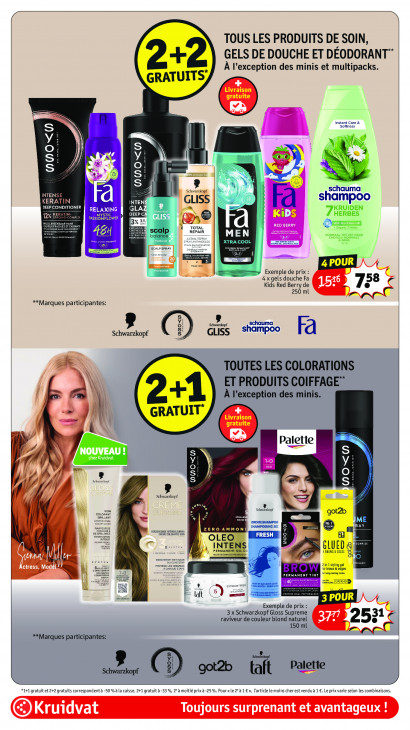 Kruidvat Dépliant 12.10.2026