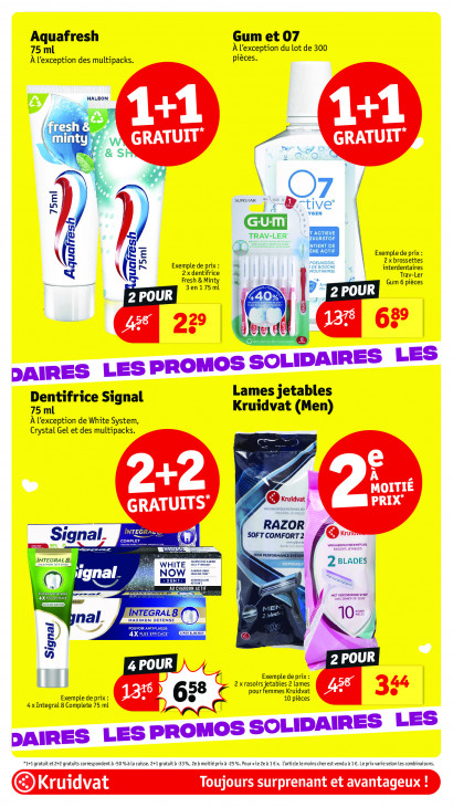 Kruidvat Dépliant 12.10.2026