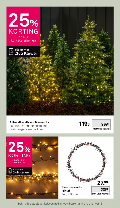 Karwei Folder 12.10.2026