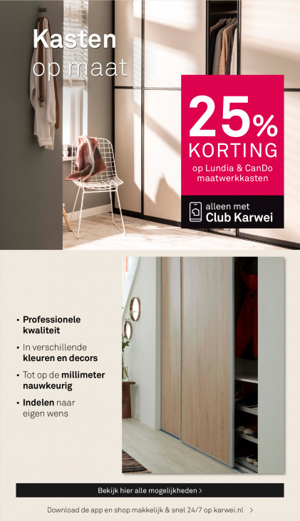 Karwei Folder 12.10.2026