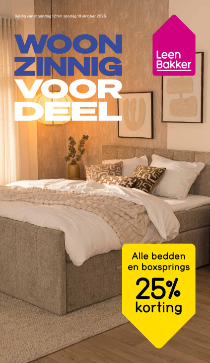 Leen Bakker