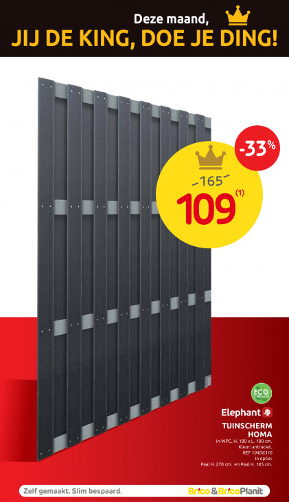 Brico Plan-it Folder 14.10.2026