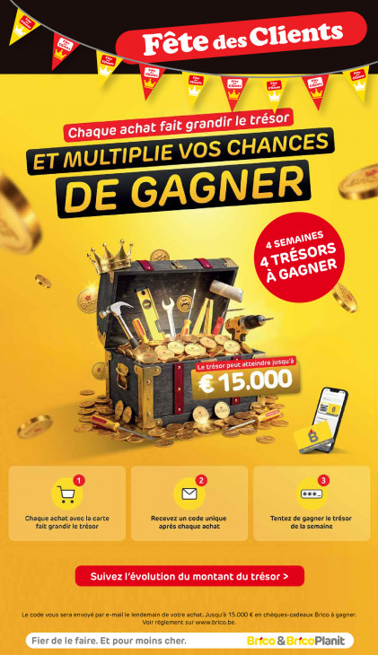 Brico Dépliant 14.10.2026
