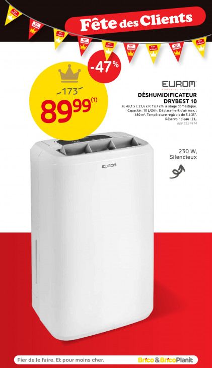 Brico Dépliant 14.10.2026
