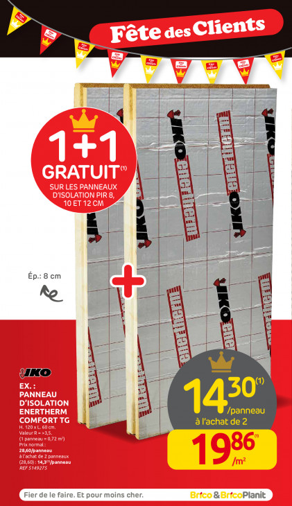 Brico Dépliant 14.10.2026