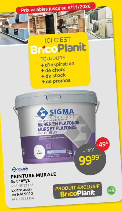 Brico Dépliant 14.10.2026