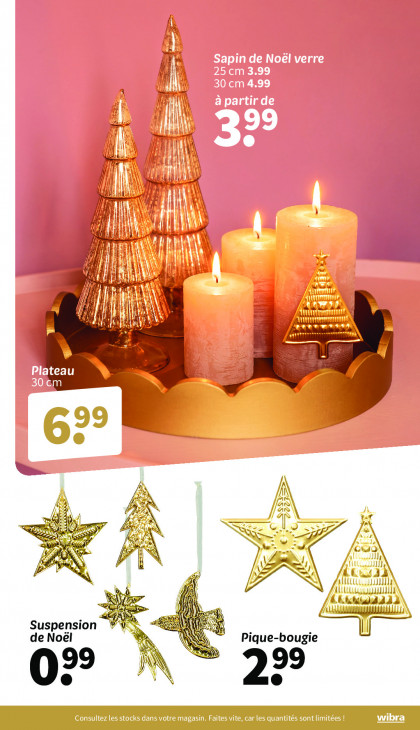 Wibra Dépliant 09.10.2026