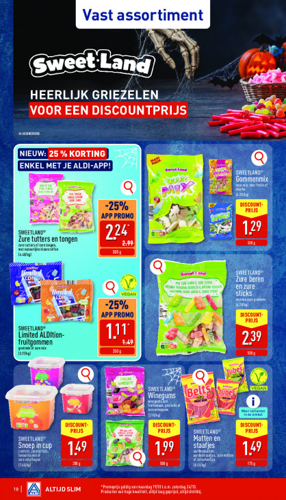 Aldi Folder 19.10.2026