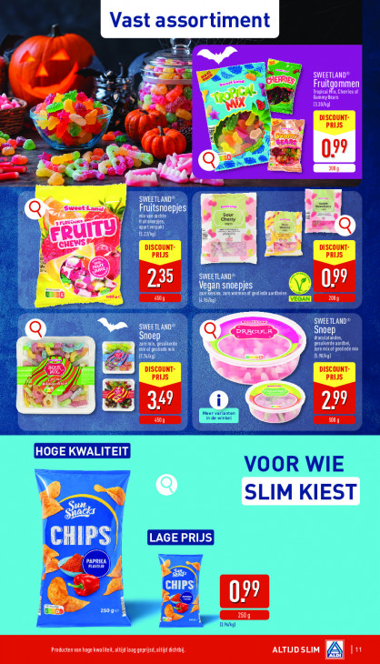 Aldi Folder 19.10.2026