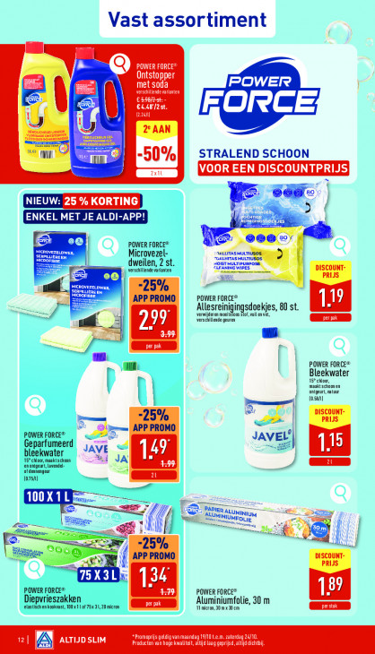 Aldi Folder 19.10.2026