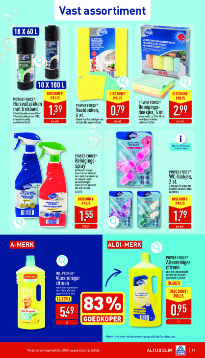 Aldi Folder 19.10.2026