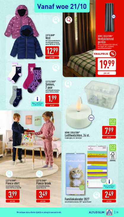 Aldi Folder 19.10.2026