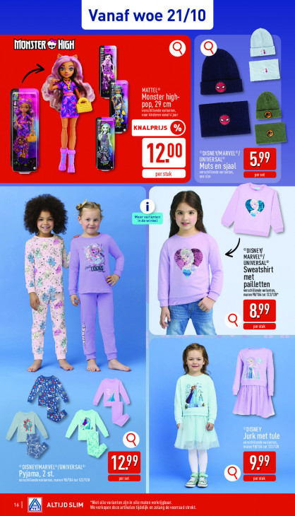 Aldi Folder 19.10.2026