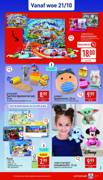 Aldi Folder 19.10.2026