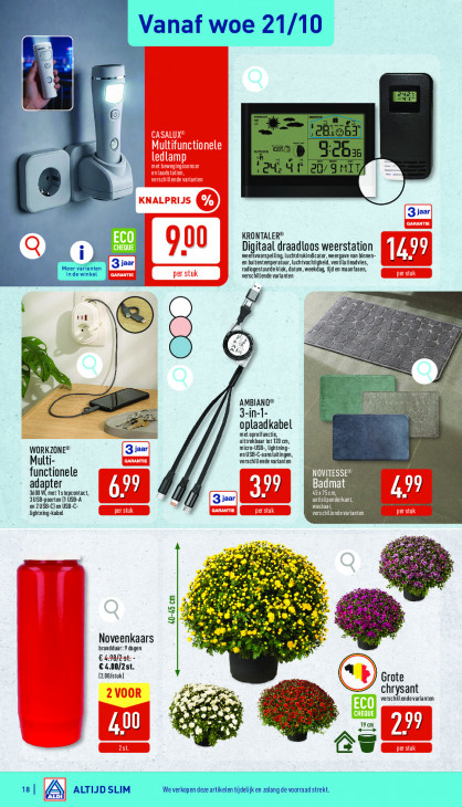 Aldi Folder 19.10.2026