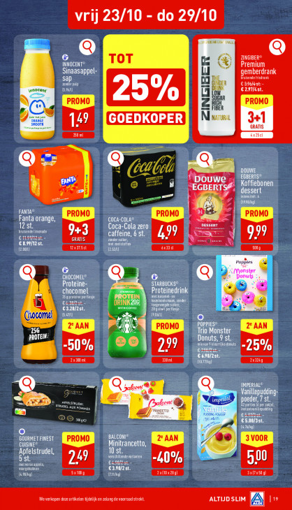 Aldi Folder 19.10.2026