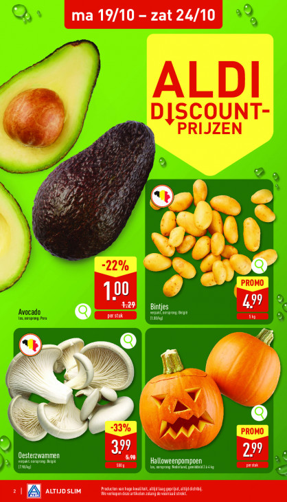 Aldi Folder 19.10.2026