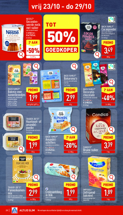 Aldi Folder 19.10.2026