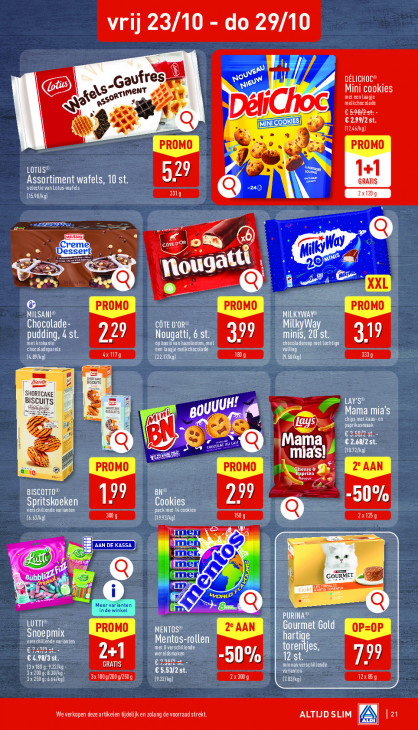 Aldi Folder 19.10.2026