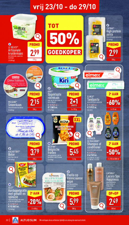 Aldi Folder 19.10.2026