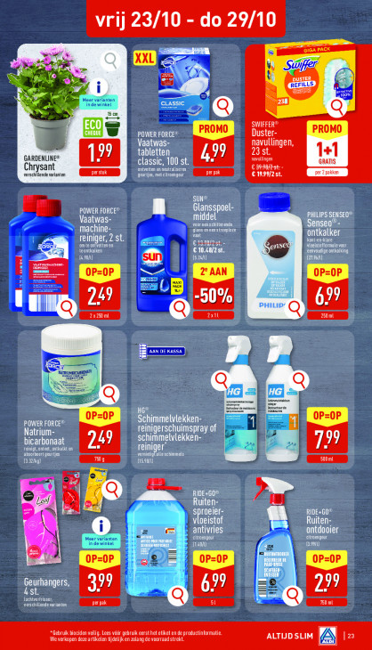 Aldi Folder 19.10.2026