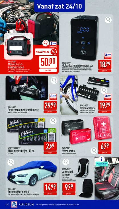Aldi Folder 19.10.2026