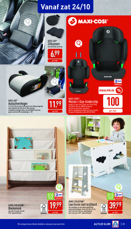 Aldi Folder 19.10.2026